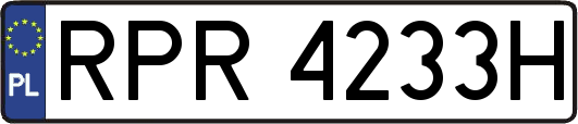 RPR4233H