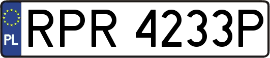 RPR4233P