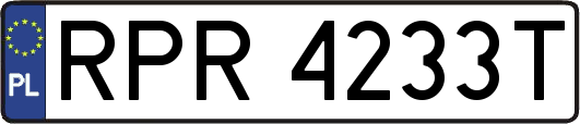 RPR4233T
