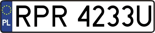 RPR4233U