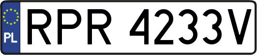 RPR4233V