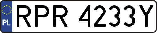 RPR4233Y