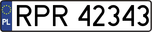 RPR42343