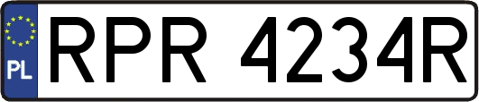 RPR4234R