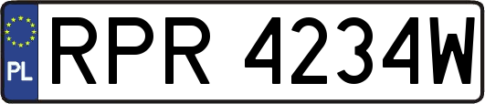 RPR4234W