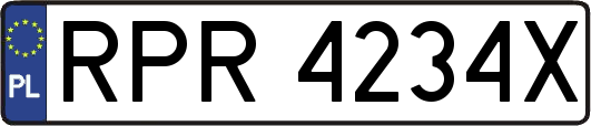RPR4234X