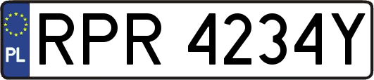 RPR4234Y