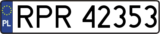 RPR42353