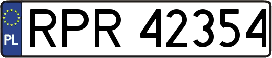 RPR42354