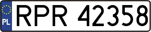 RPR42358