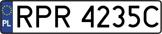 RPR4235C