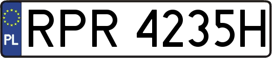 RPR4235H