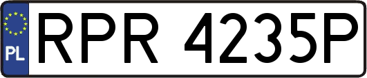 RPR4235P
