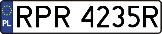RPR4235R
