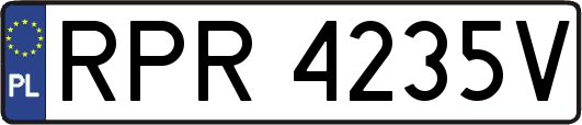 RPR4235V