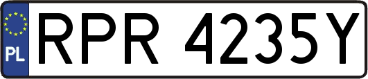 RPR4235Y