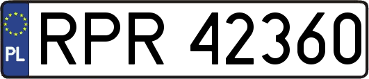 RPR42360