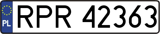 RPR42363