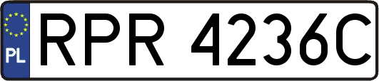 RPR4236C