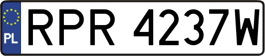 RPR4237W