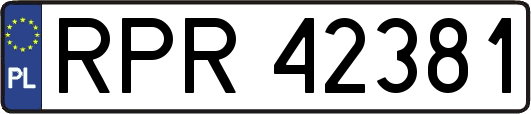 RPR42381