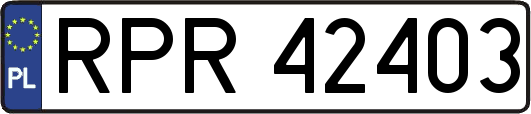 RPR42403