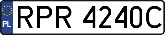RPR4240C