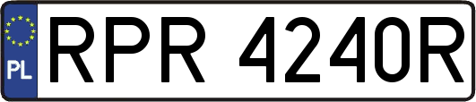RPR4240R
