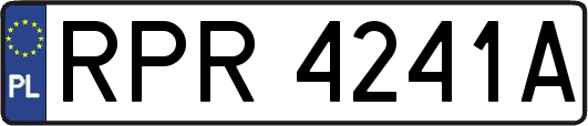 RPR4241A