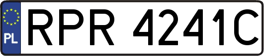 RPR4241C