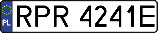 RPR4241E