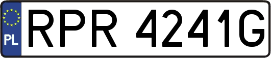 RPR4241G