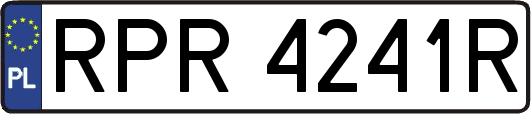 RPR4241R