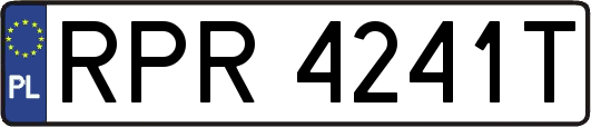 RPR4241T