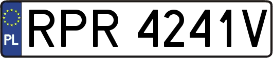 RPR4241V