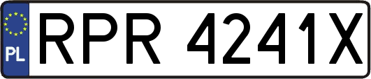 RPR4241X