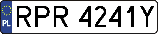 RPR4241Y