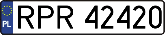 RPR42420