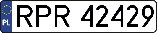 RPR42429