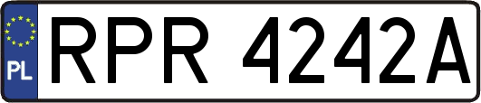 RPR4242A