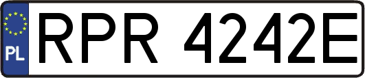 RPR4242E