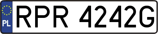 RPR4242G