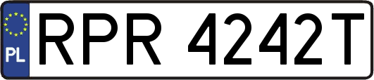 RPR4242T