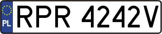 RPR4242V