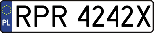 RPR4242X