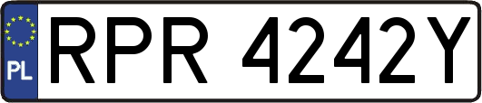 RPR4242Y