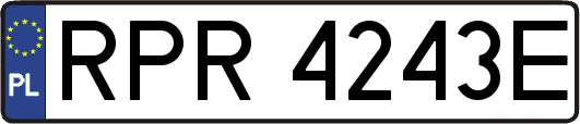 RPR4243E