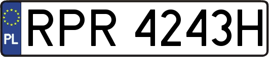 RPR4243H