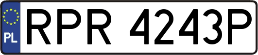RPR4243P