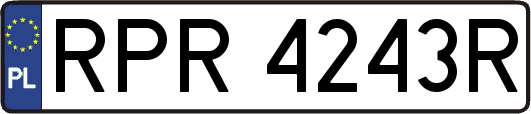 RPR4243R